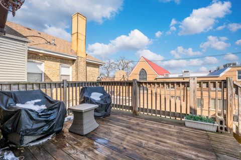Tiny photo for 5454 W Eddy Street, Chicago, IL 60641 (MLS # 12596614)