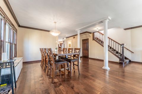 Tiny photo for 5454 W Eddy Street, Chicago, IL 60641 (MLS # 12596614)