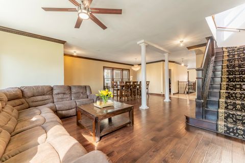 Tiny photo for 5454 W Eddy Street, Chicago, IL 60641 (MLS # 12596614)