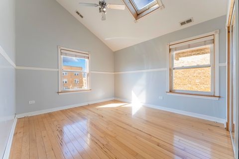 Tiny photo for 5454 W Eddy Street, Chicago, IL 60641 (MLS # 12596614)