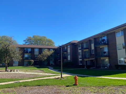 Photo of 5S100 Pebblewood Lane #D10, Naperville, IL 60563 (MLS # 12790490)
