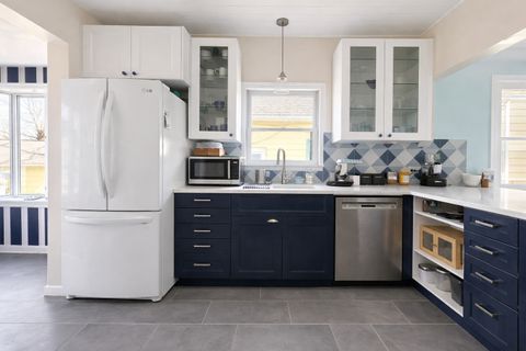 Tiny photo for 8424 Greenview Avenue, Brookfield, IL 60513 (MLS # 12611733)