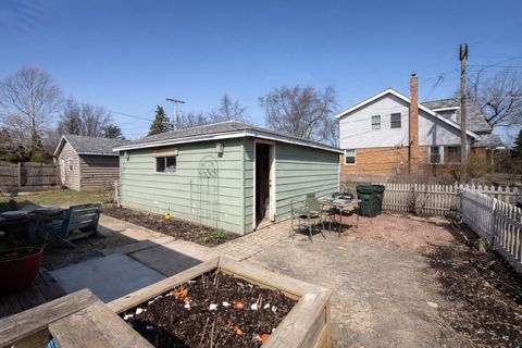 Tiny photo for 8424 Greenview Avenue, Brookfield, IL 60513 (MLS # 12611733)