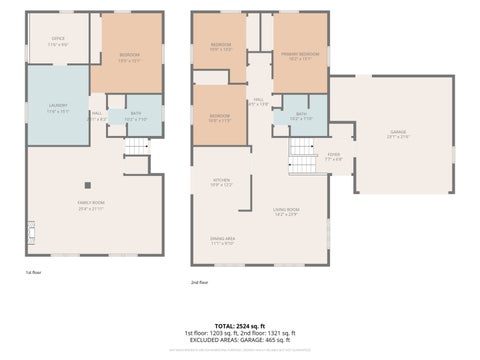 Tiny photo for 15440 Alameda Avenue, Oak Forest, IL 60452 (MLS # 12729051)
