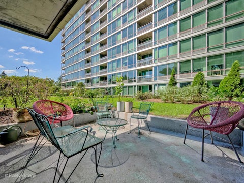 Tiny photo for 9715 WOODS Drive #402, Skokie, IL 60077 (MLS # 12766827)