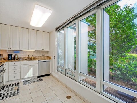 Tiny photo for 9715 WOODS Drive #402, Skokie, IL 60077 (MLS # 12766827)