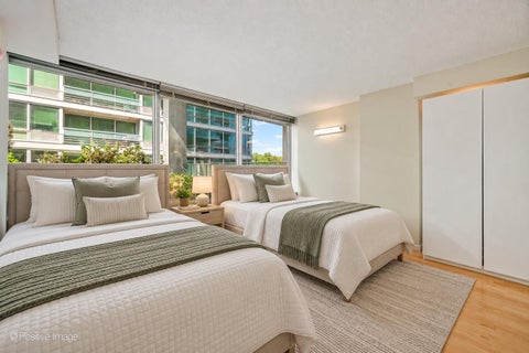 Tiny photo for 9715 WOODS Drive #402, Skokie, IL 60077 (MLS # 12766827)