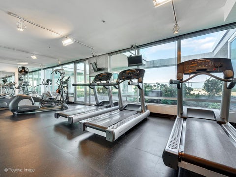 Tiny photo for 9715 WOODS Drive #402, Skokie, IL 60077 (MLS # 12766827)