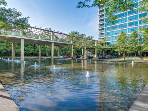 Tiny photo for 9715 WOODS Drive #402, Skokie, IL 60077 (MLS # 12766827)