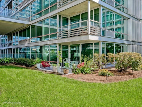 Tiny photo for 9715 WOODS Drive #402, Skokie, IL 60077 (MLS # 12766827)