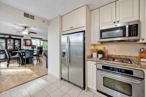 Tiny photo for 9715 WOODS Drive #402, Skokie, IL 60077 (MLS # 12766827)