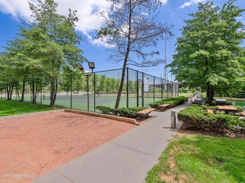 Tiny photo for 9715 WOODS Drive #402, Skokie, IL 60077 (MLS # 12766827)