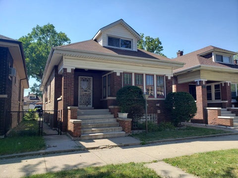 Tiny photo for 8414 S Aberdeen Street, Chicago, IL 60620 (MLS # 12692797)