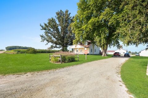 A home in Harmon