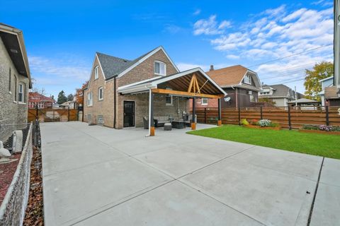 A home in Berwyn