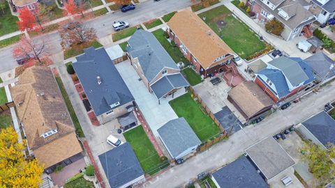 A home in Berwyn