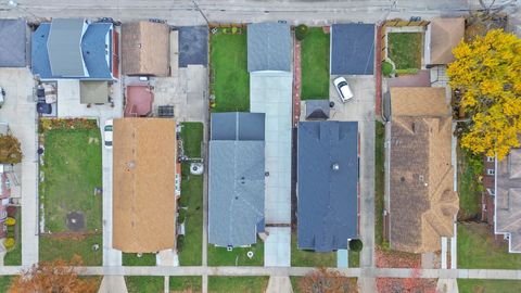 A home in Berwyn