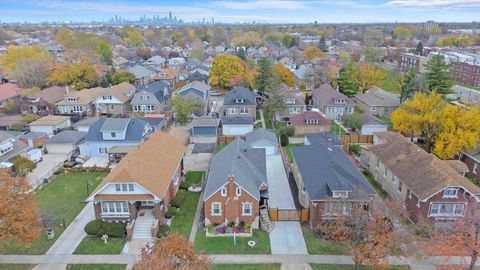 A home in Berwyn