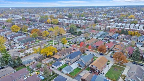 A home in Berwyn