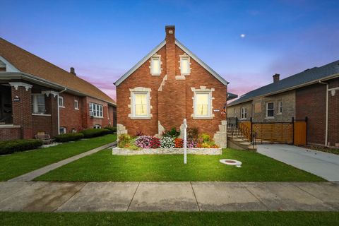 A home in Berwyn