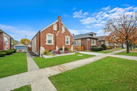 A home in Berwyn