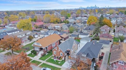 A home in Berwyn