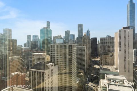 Tiny photo for 118 E ERIE Street #31F, Chicago, IL 60611 (MLS # 12507880)