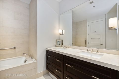 Tiny photo for 118 E ERIE Street #31F, Chicago, IL 60611 (MLS # 12507880)