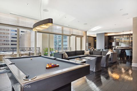 Tiny photo for 118 E ERIE Street #31F, Chicago, IL 60611 (MLS # 12507880)