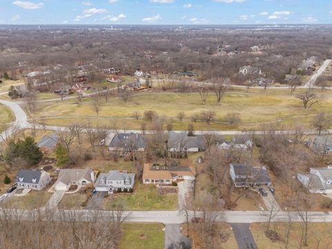 Tiny photo for 603 Huntley Terrace, Crete, IL 60417 (MLS # 12576836)