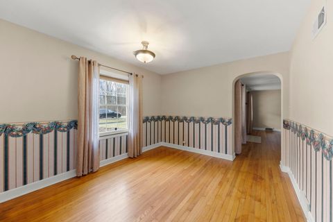 Tiny photo for 603 Huntley Terrace, Crete, IL 60417 (MLS # 12576836)