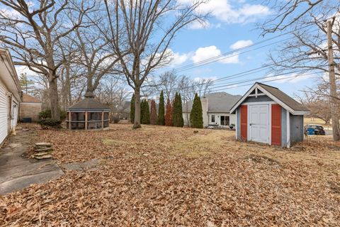 Tiny photo for 603 Huntley Terrace, Crete, IL 60417 (MLS # 12576836)