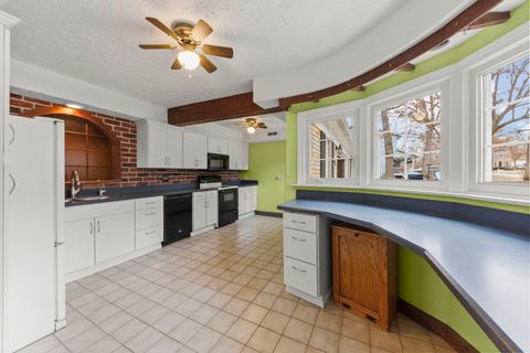 Tiny photo for 603 Huntley Terrace, Crete, IL 60417 (MLS # 12576836)