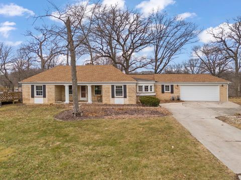 Tiny photo for 603 Huntley Terrace, Crete, IL 60417 (MLS # 12576836)