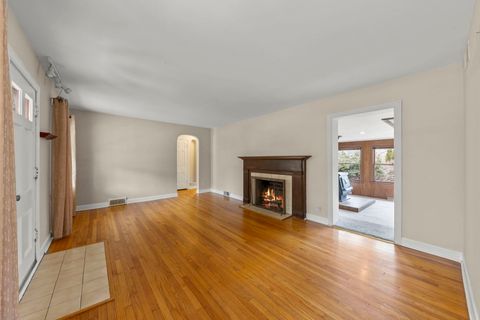 Tiny photo for 603 Huntley Terrace, Crete, IL 60417 (MLS # 12576836)