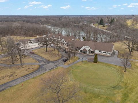 Tiny photo for 603 Huntley Terrace, Crete, IL 60417 (MLS # 12576836)