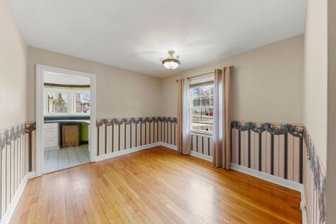 Tiny photo for 603 Huntley Terrace, Crete, IL 60417 (MLS # 12576836)