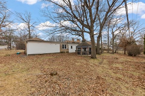 Tiny photo for 603 Huntley Terrace, Crete, IL 60417 (MLS # 12576836)