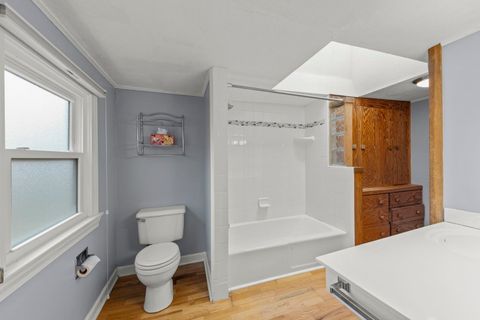 Tiny photo for 603 Huntley Terrace, Crete, IL 60417 (MLS # 12576836)