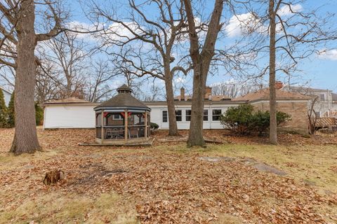 Tiny photo for 603 Huntley Terrace, Crete, IL 60417 (MLS # 12576836)