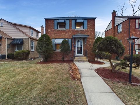 A home in Broadview