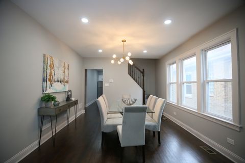 Tiny photo for 3031 N Marmora Avenue, Chicago, IL 60634 (MLS # 12521875)