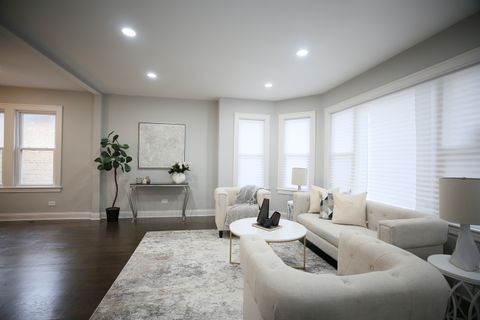 Tiny photo for 3031 N Marmora Avenue, Chicago, IL 60634 (MLS # 12521875)