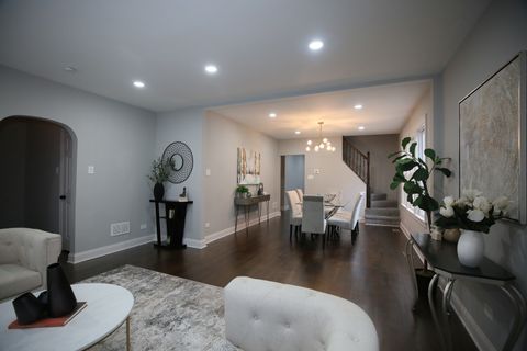 Tiny photo for 3031 N Marmora Avenue, Chicago, IL 60634 (MLS # 12521875)