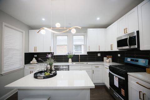 Tiny photo for 3031 N Marmora Avenue, Chicago, IL 60634 (MLS # 12521875)