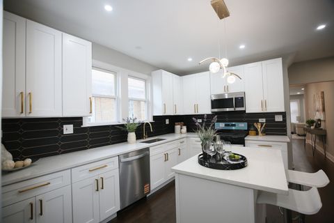 Tiny photo for 3031 N Marmora Avenue, Chicago, IL 60634 (MLS # 12521875)