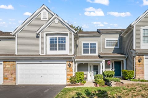 Photo of 1542 E Baronet Lane, Palatine, IL 60074 (MLS # 12486320)