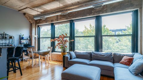 Tiny photo for 1110 W 15th Street #330, Chicago, IL 60608 (MLS # 12631964)