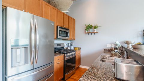 Tiny photo for 1110 W 15th Street #330, Chicago, IL 60608 (MLS # 12631964)