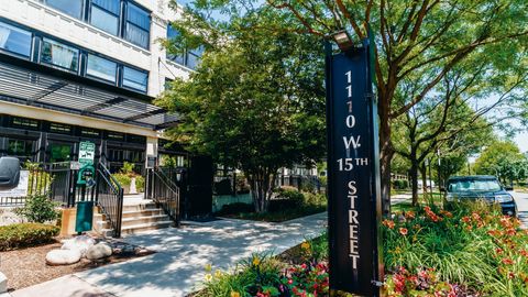 Photo of 1110 W 15th Street #330, Chicago, IL 60608 (MLS # 12631964)